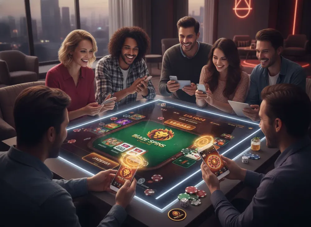 app blaze spins casino