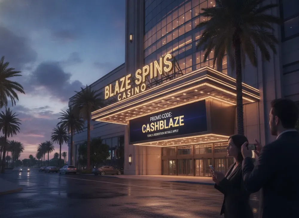 bonus blaze spins casino